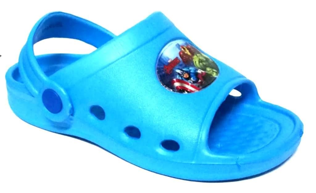 Scarpe S19154 Azzurro ARNETTA Avengers Ciabatte Mare Bimbo Art  urban-earth.co.uk