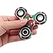 Cppslee Hands Fidget Spinner Toy Stress Reducer- Perfect For ADD, ADHD, Anxiety, and Autism Adult Children (#4 Camouflage green)