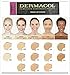 Dermacol Make-up cover #215 acne cover tattoo cover vertiligo cover scars cover