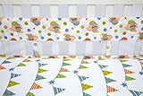 Disney Crib Liner, Dumbo