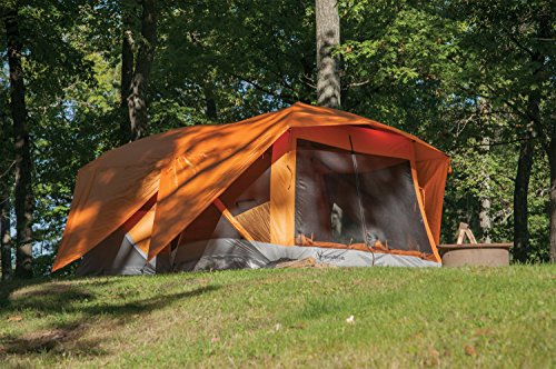 Gazelle 26800 T4 Plus Pop Up Portable Camping Hub Tent, 4-8 person - Thumbnail 5