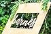 Wedding Guest Book Alternative Sign - this guestbook alternative or 3D guestbook makes for a great wall hanging after the wedding! Plus Amazing Wedding Decorations that your guests sign!