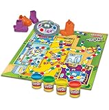 Play Doh Monster Smash Board Game
