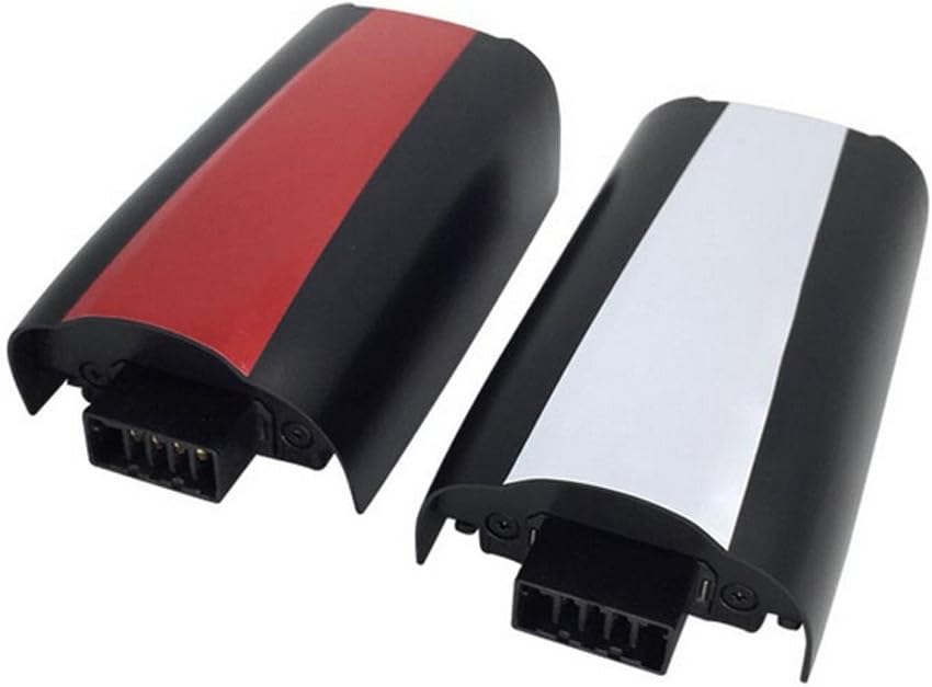 Rechargeable Lipo Battery high Capacity 3100mAh 11.1V for Parrot Bebop 2 Drone (Black, a)
