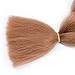 Alissa Jumbo Braiding Hair Extensions High Temperature Kanekalon Synthetic Ombre Twist Hair Multiple Tone Colored Jumbo Braiding Hair (24'', 30#)