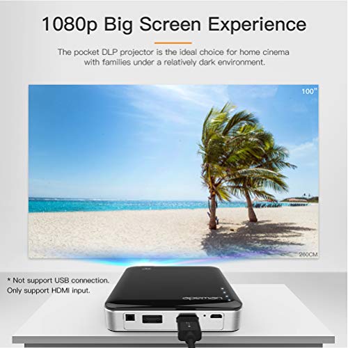 3 APEMAN+Portable+Projector+Support+Rechargeable