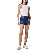 Hudson Jeans Women's Croxley High Rise Cut Off Short