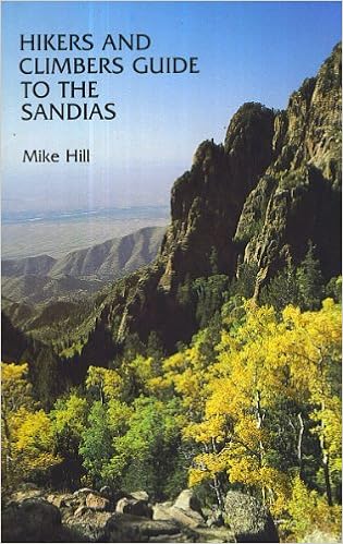 Hikers and Climbers Guide to The Sandias