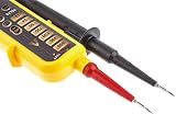 Fluke T90 Basic Voltage and Continuity Tester CAT IV 600 V CAT III 690 V view 2