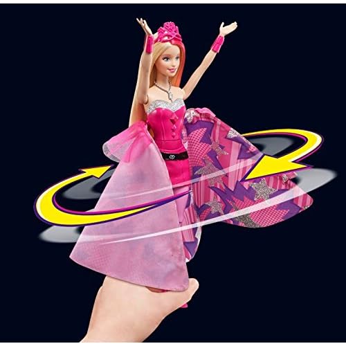 barbie superheroína