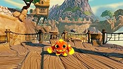 Skylanders Trap Team: Small Fry & Weeruptor - Mini