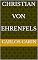 Livro Christian Von Ehrenfels