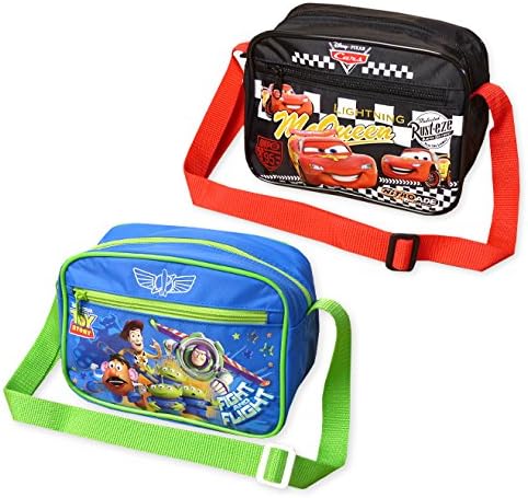 Amazon 子供 通園バッグ 男の子 Disney トイストーリー カーズ ベビー キッズ 1 トイストーリー Disney ディズニー ショルダーバッグ ポシェット