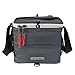 PackIt Freezable 9-Can Cooler, Charcoal