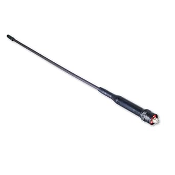 Wouxun Antenne UV6D VHF LVHF 2m/4m