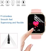 MIHENCE Screen Protector TPU HD for Zoskvee Narcid Popglory P95 2.0 Inch view 5