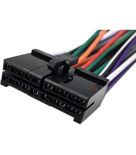 thumbnail image 2 of Plug & Play Wire Harness For ATOTO S8/F7 Headunits - Compatible With Subaru 2007-2015 & Nissan 2 of 12
