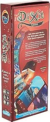 Dixit Quest Board Game EXPANSION | Storytelling