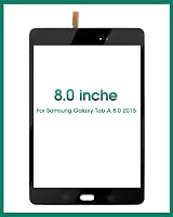 SRJTEK for Samsung Galaxy Tab A 8.0 2015 T350 SM-T350 T355 Touch Screen view 3