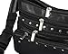 Fanny Pack Leather Belt Bag For Women By Bayfield Bags - Waist Pack For Women