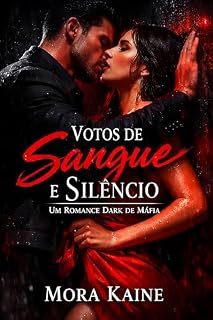 Livro Votos de Sangue e Silêncio: Um Romance Dark de Máfia
