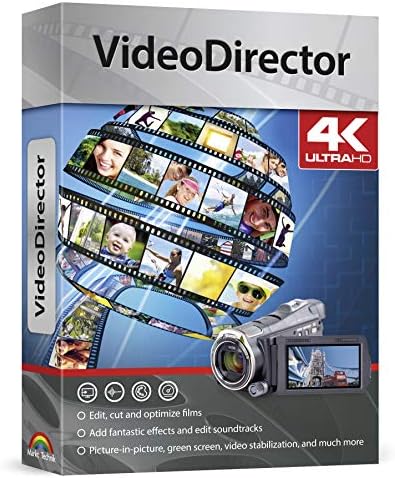 VideoDirector – Edit, Cut and Optimize Videos VideoDirector – Edit, Cut and Optimize Videos