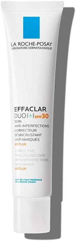 la roche posay effaclar duo sunscreen