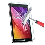 ASUS ZenPad C 7.0 Z170C Screen Protector [Tempered Glass], SPARIN [Explosion-proof] [Repeatable Installation] Clear Glass Screen Protector for ASUS ZenPad 7.0 (Z170C / Z170CG)