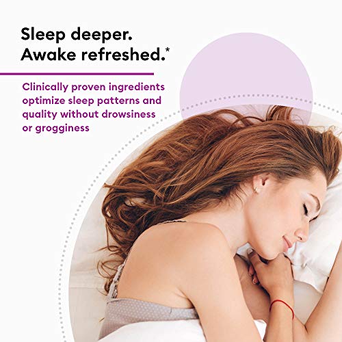 image for Physician's CHOICE Sleep Aid with Valerian Root, Patented & Clinically