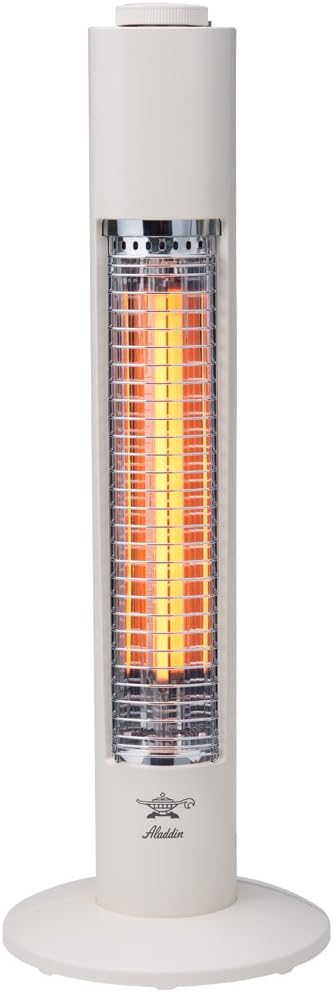 Amazon アラジン 遠赤グラファイトヒーター ホワイト Aeh G421n W Aladdin アラジン ホーム キッチン