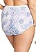 Comfort Choice Women's Plus Size 10-Pack Cotton Briefs
