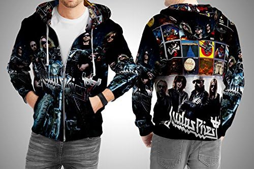 Judas Priest Thrash Metal Band Album Custom Fullprint Sublimation Tshirt