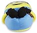Despicable Me Kids Minion Slippers (13-1 M US Little Kid) Yellow/Blue