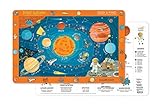 Crocodile Creek Solar System Placemat
