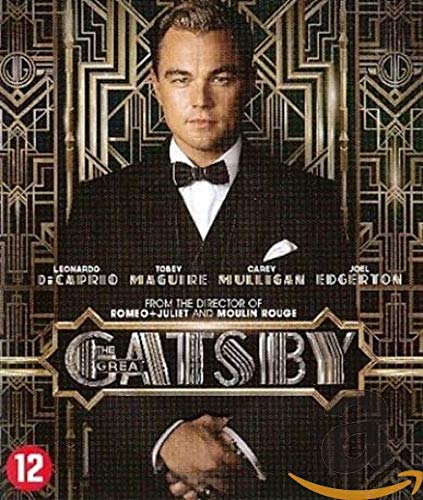 Amazon Com The Great Gatsby 2013 Blu Ray Extra S Movies Tv