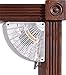 Suncourt Door Frame Fan for Maximizing Indoor Air Circulation - White