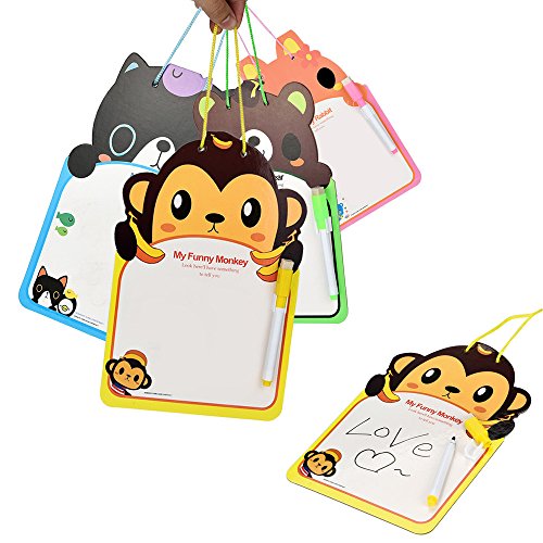 Creative Kids Dry Erase Board Drawing Painting Writing White Board Educational Toy Gift