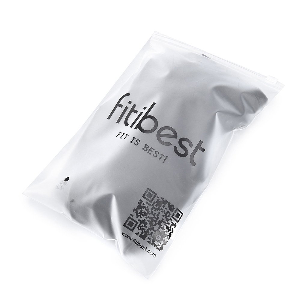 Fitibest Donna Pantaloni Elastici per lo Yoga, Corsa e Danza con Impressioni Colorate