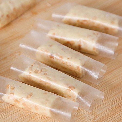 PANMLY Candy and Chocolate Making - Glutinous Rice Paper, 2.56x3.15 Inches(6.5x8 cm) (800 Sheets)
