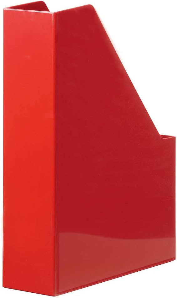 HAN I-Line 16501-17 Magazine File Elegant Modern High-End Magazine File for Notebooks Magazines and Folders up to A4/C4 Format - Image 3