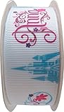 Simplicity 226920001 Disney Frozen Names 1-Inch Grosgrain Ribbon, 3-Yard
