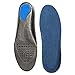 Pathbreaker Athletic Arch Support Shoe Insoles, Unisex Adult Sports EVA Pad Insole for Men and Women (Large(10-12 US))