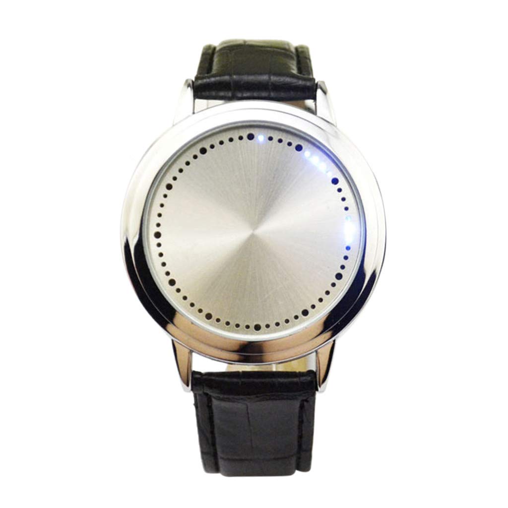  Mens Watchesfxbar Unique Personality Digital