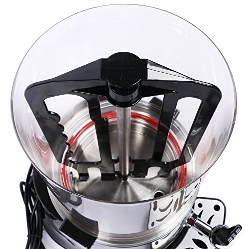 image for Hot Chocolate Maker- Commercial Hot Beverage Dispenser Machine, Temper