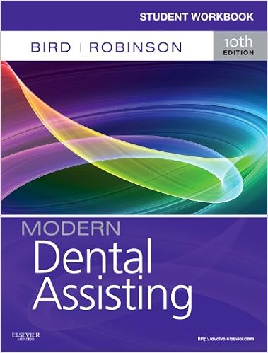 Student Workbook for Modern Dental Assisting