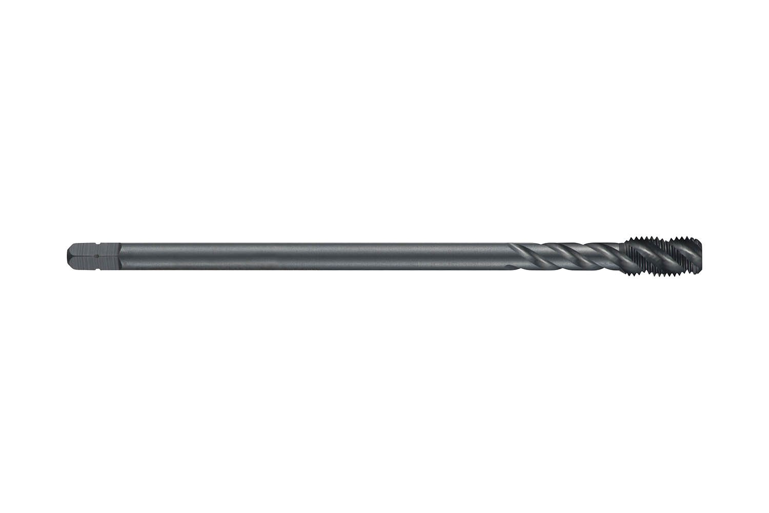 Dormer MF Machine Tap Spiral Flute 45°, Pack of 1, M10-1.25 - Image 3
