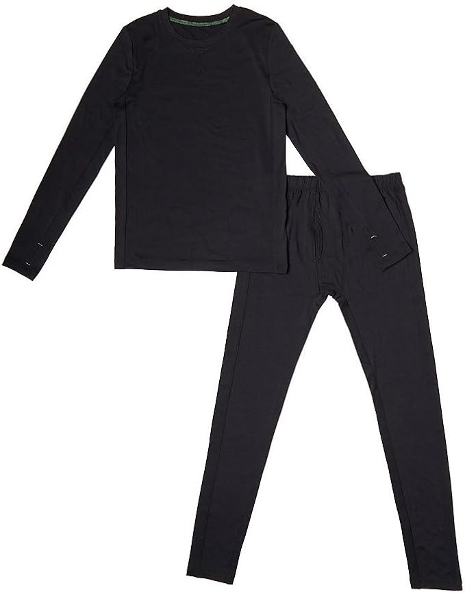boys base layer bottoms
