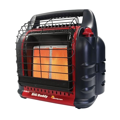 Mr. Heater Big Buddy Radiant Heater