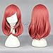 COSPLAZA Short Anime Show Cosplay Wigs Lovely Female Halloween Christmas Party Role Play Full Hair Wigs