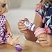 BABY ALIVE MAGICAL SCOOPS BABY: Blonde Baby Doll with Dress and Accessories: Ice Cream Cone, Scooper, Comb and More, Perfect Toy For 3 Year Old Girls and Boys and Up